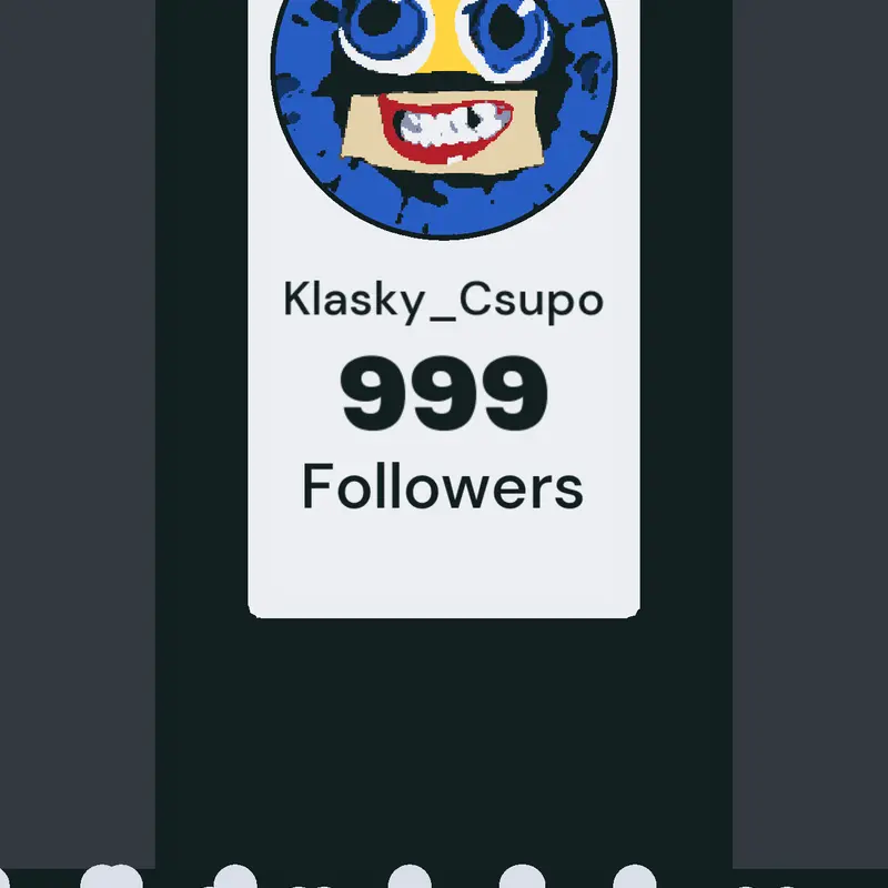 Game by @klasky_csupo