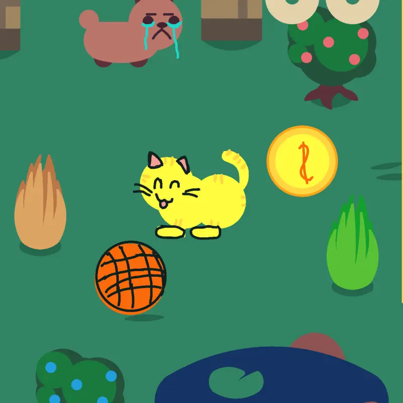 Game by @rainingtaco