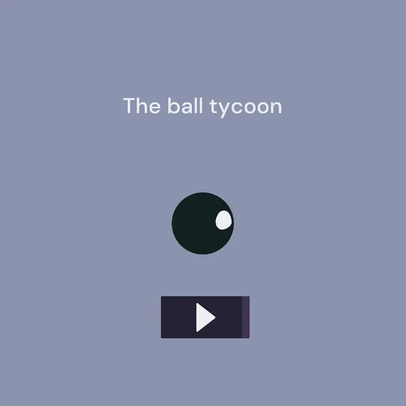 Tycoon game by @c137