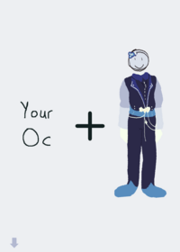 Your Oc + This Outfit / Feel free to remix