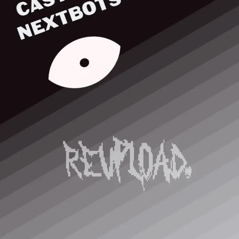 Castle's Nextbots (reupload) by @Skorukh