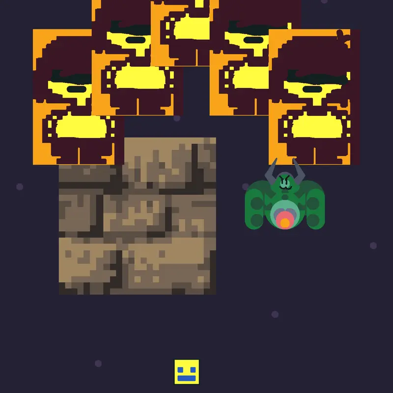 Game by @AbdkarimLuigi