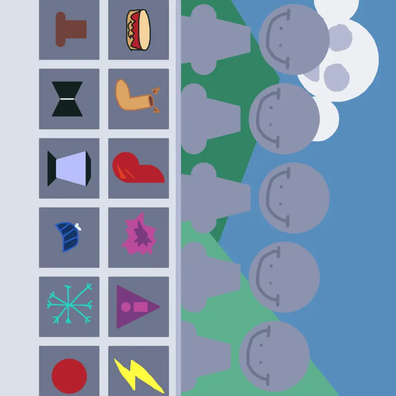 Game by @hummybug