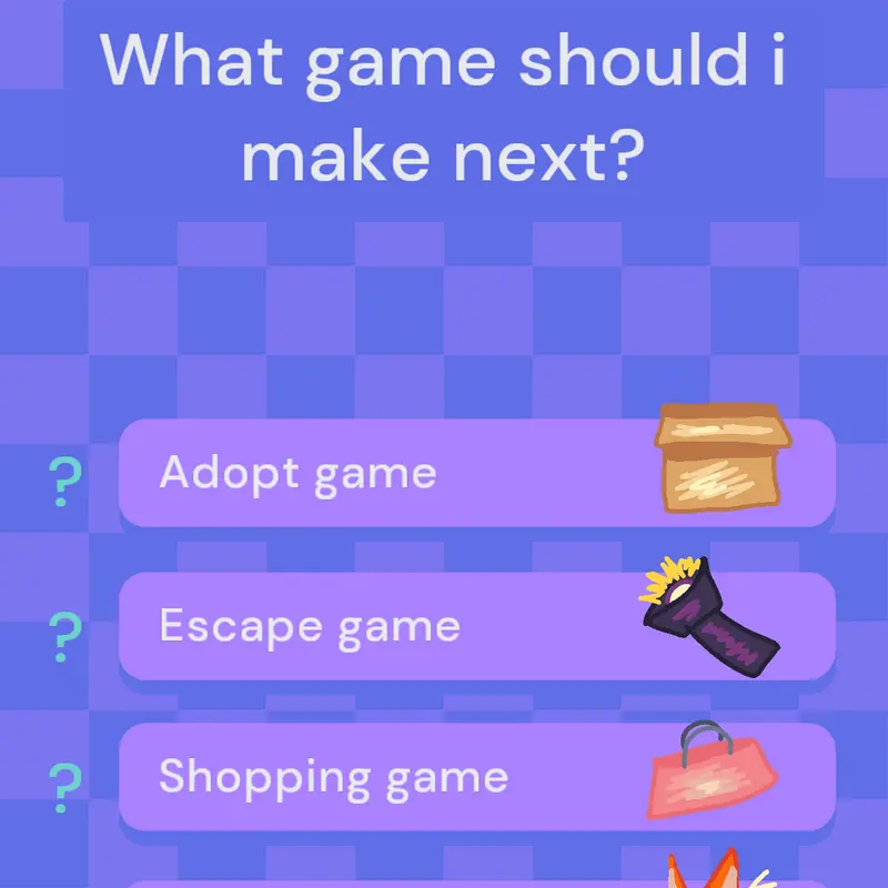 Game by @Bella-the-2nd