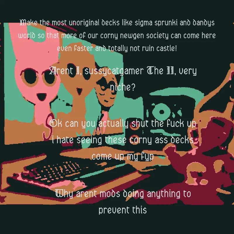 Game by @sussycatgamers_return