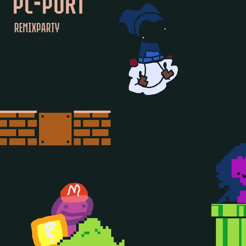 Game by @mragnet_castleman