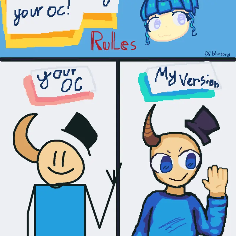 Game by @Bluebbrys