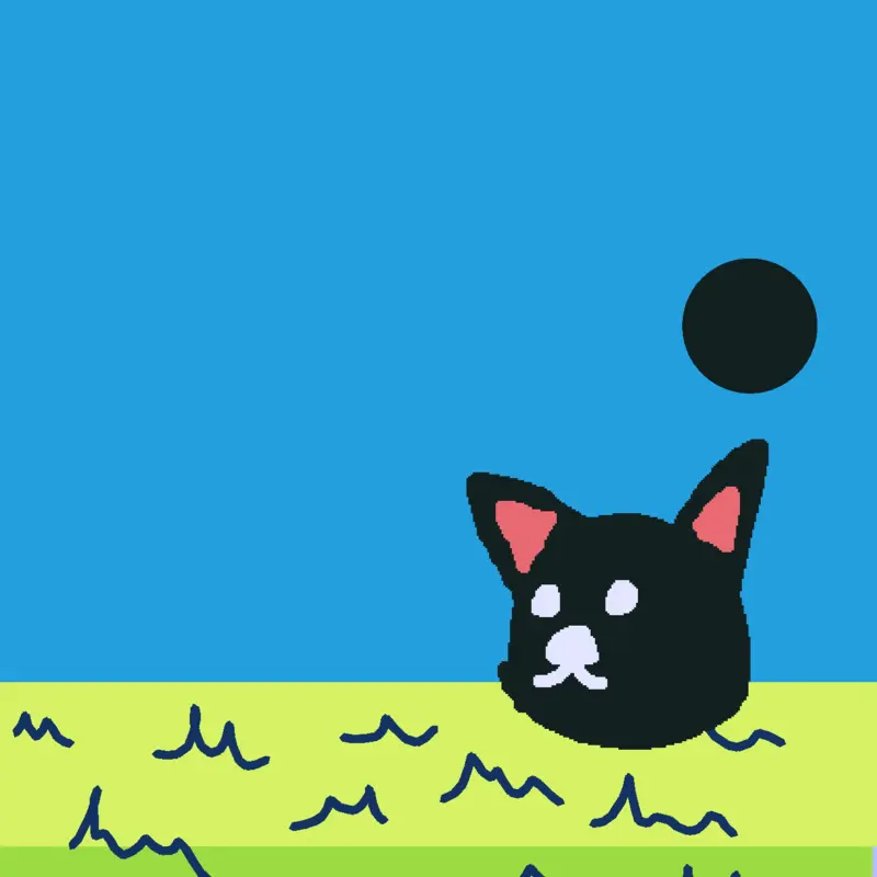 Game by @ablackcatname_bunny