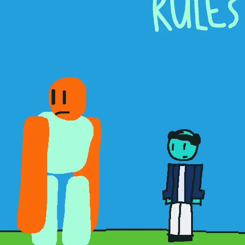 Game by @genuinely_BLUE