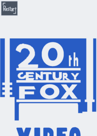 20th Century Fox Video gets destroyed!!!!!!!!