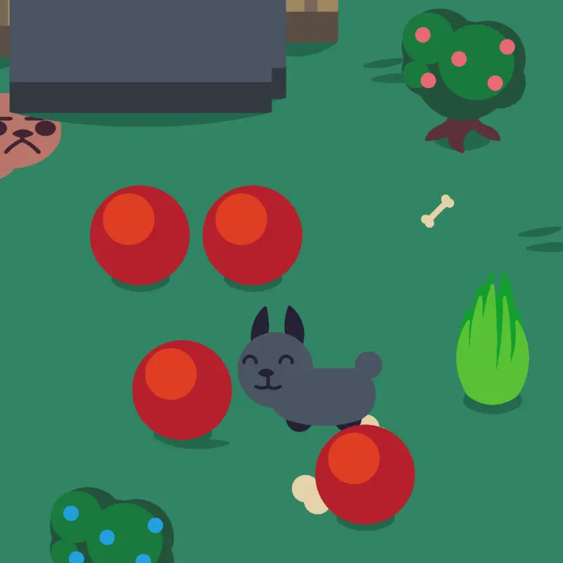 Game by @Nimifia
