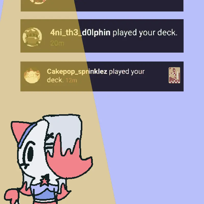 Game by @S1LLYSH3LLY