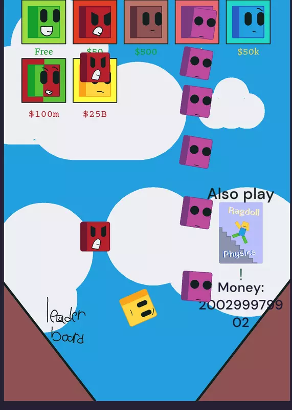Block simulator popular game by @PBlock_2026