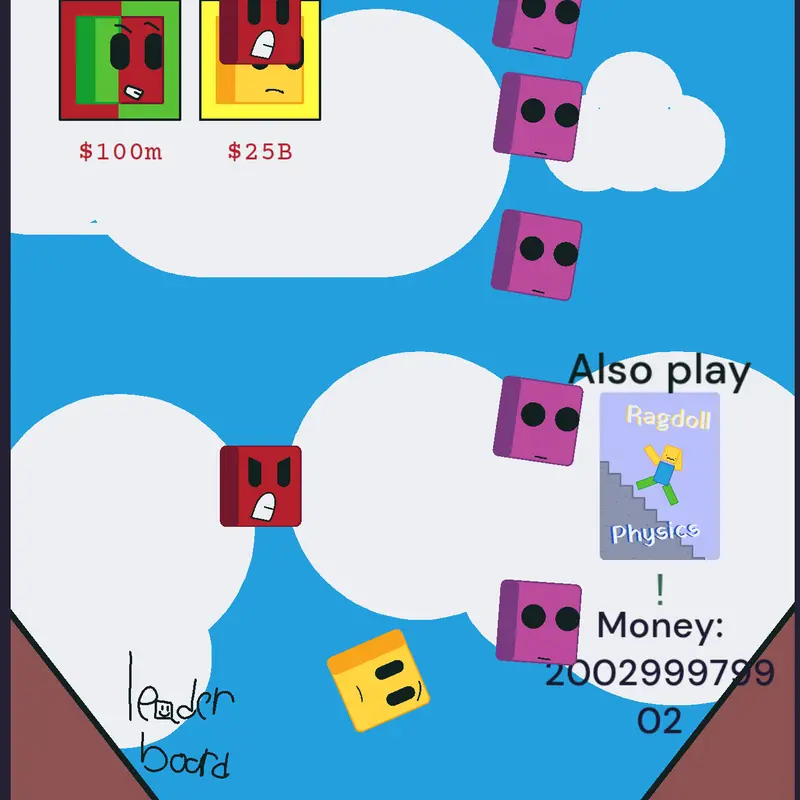 Block simulator popular game by @PBlock_2026