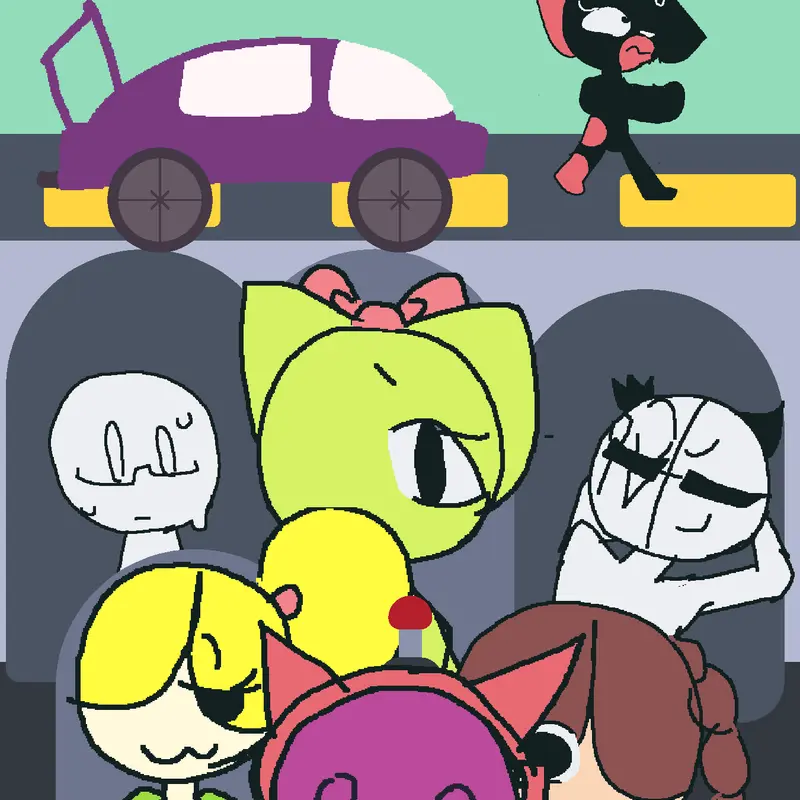 Idk by @cutycutecatkittyKitty