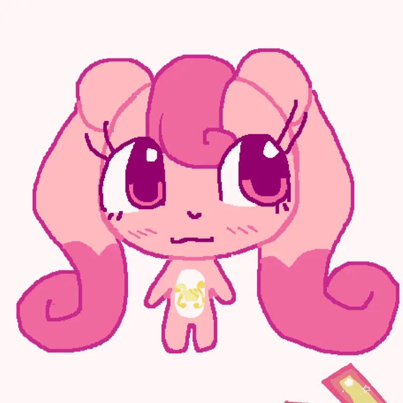 Heartsping by @StarJelly