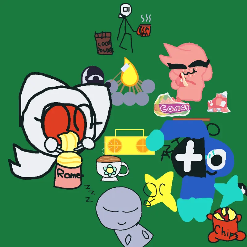 Game by @flufsi