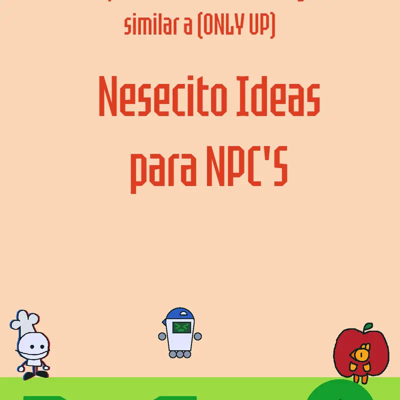 Game by @Andrequeso20