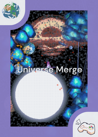 Solar System Merge Game :tags universe
