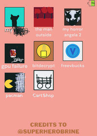 App Vírus Test