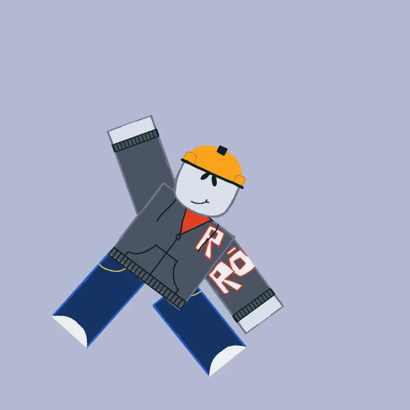 Builderman Ragdoll thing by @Dregs_Dude