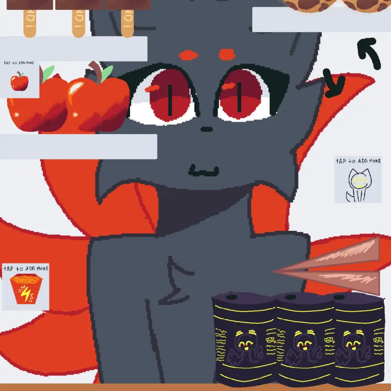 Hello, welcome to the new game! Sorry I’ by @mmdp