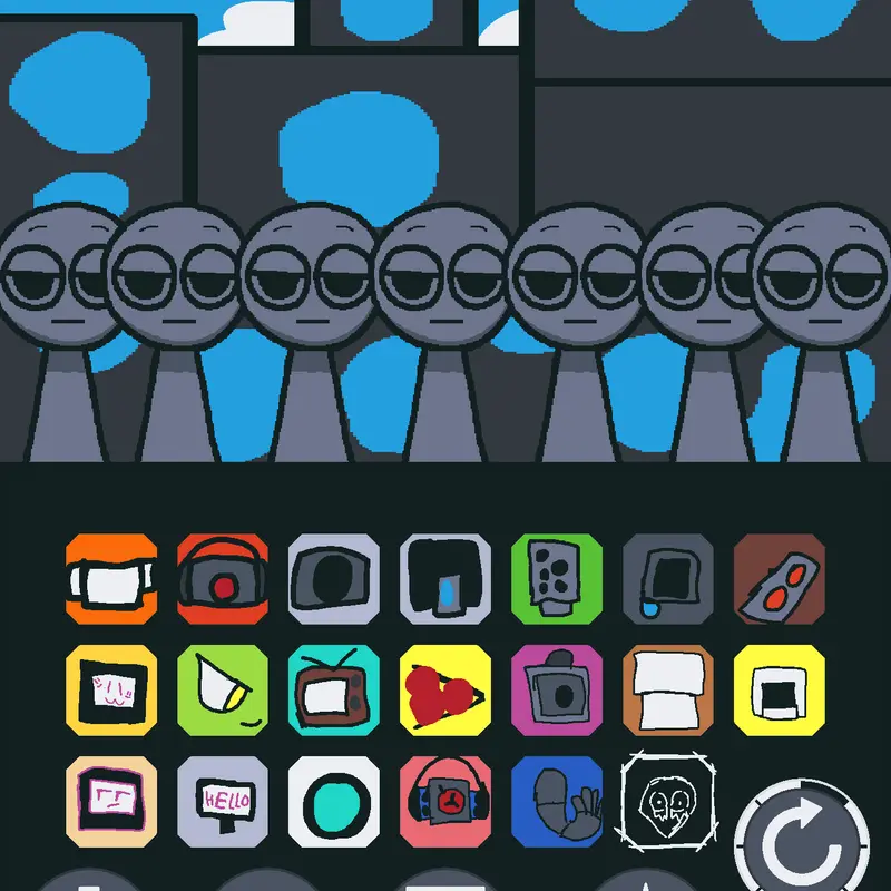 Game by @MiguelFmac