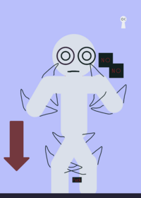 First rag doll