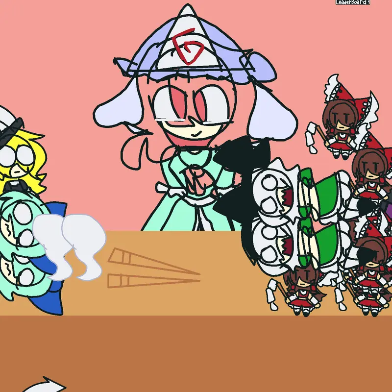 Game by @MimiHanan