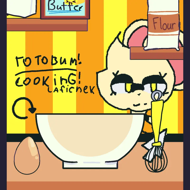 Game by @Lafichek