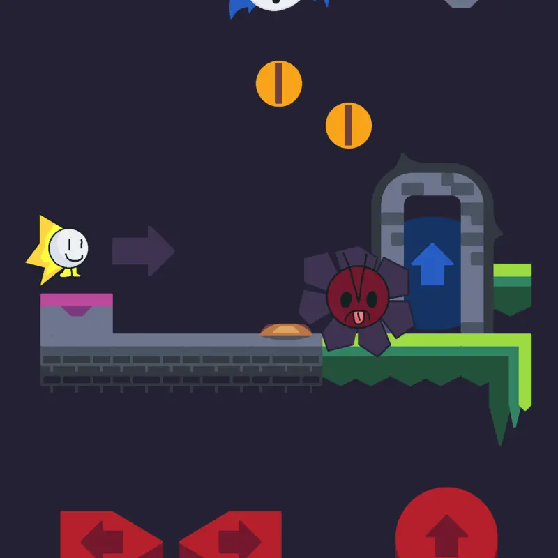Game by @Y3LL0VVDuD3