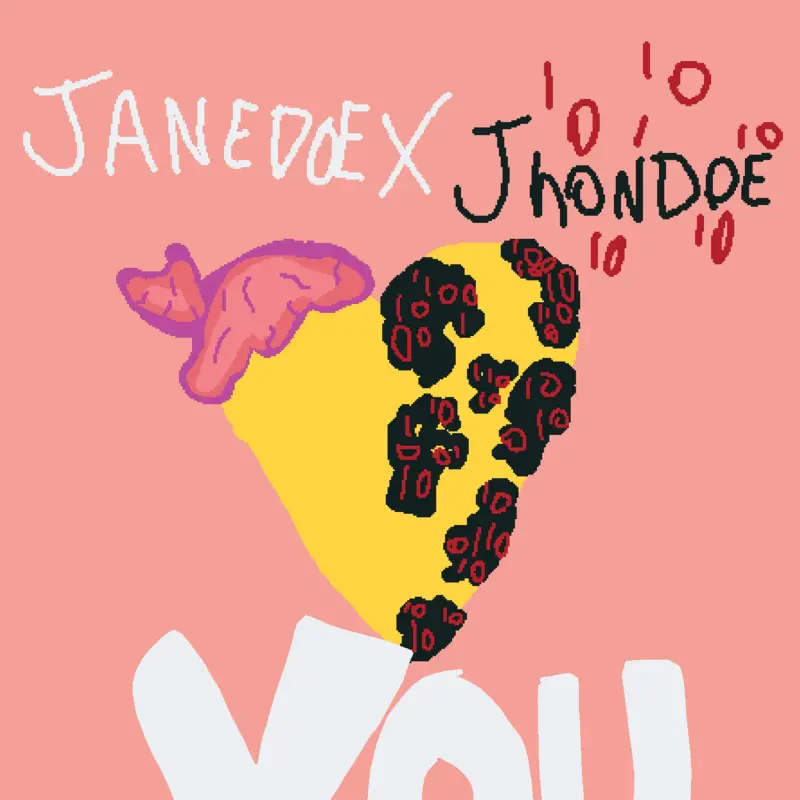 Jhon doe x Jane doe by @EltubbiePeruano_Oficial