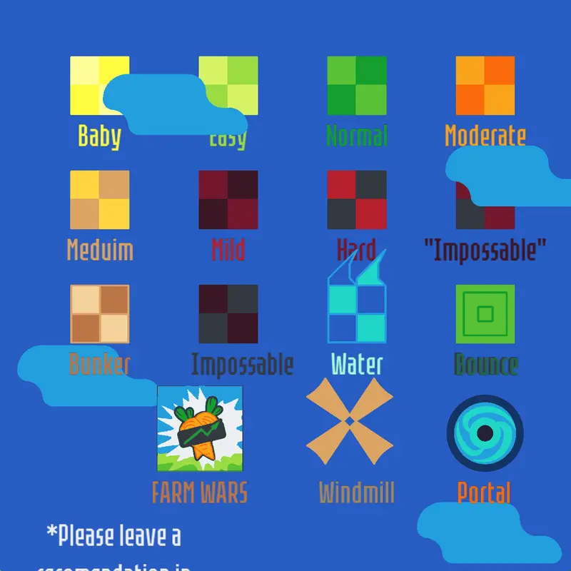 Game by @moderategrade26