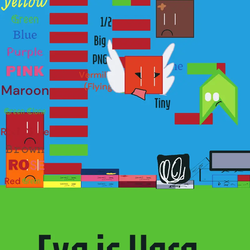 Game by @CainePlaysandCreates