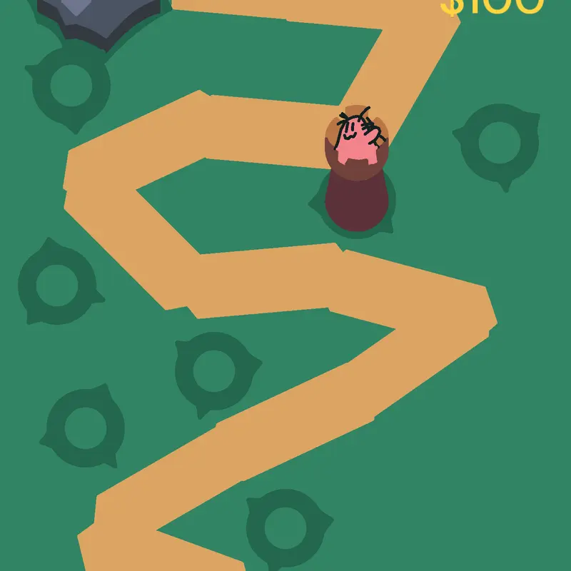 Game by @axoslug