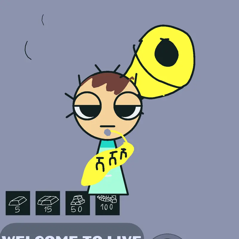 Game by @Jer__ntySprunkiFemale