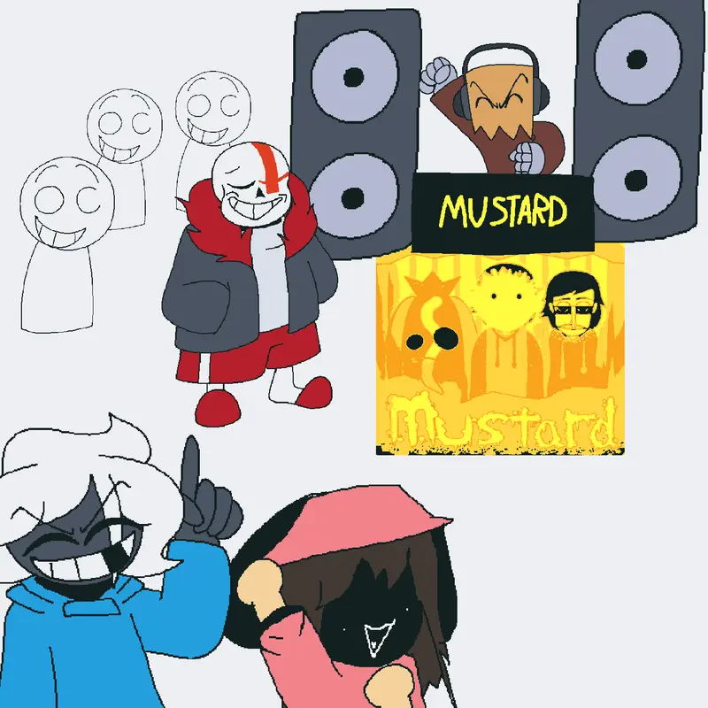 Game by @The_UnknownMask