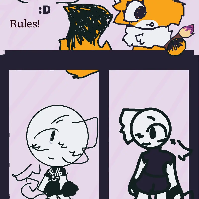 Game by @StarlightLovesFoxes