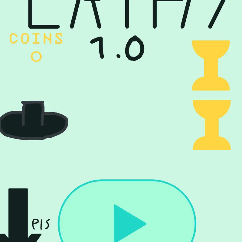 Game by @gatcat