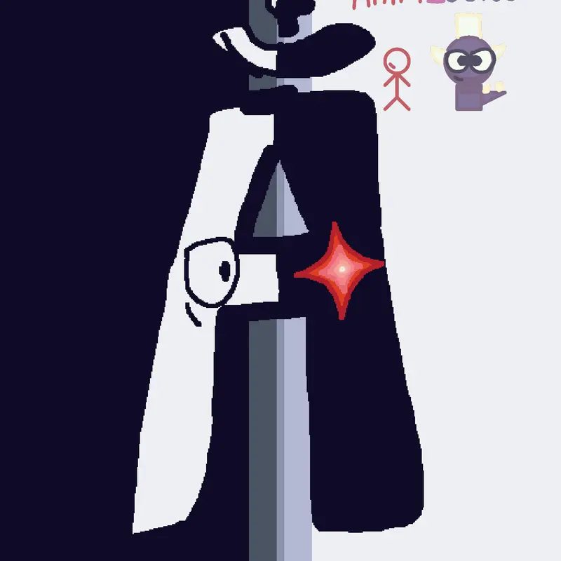 Game by @RedStickman_Anim_Dorgon