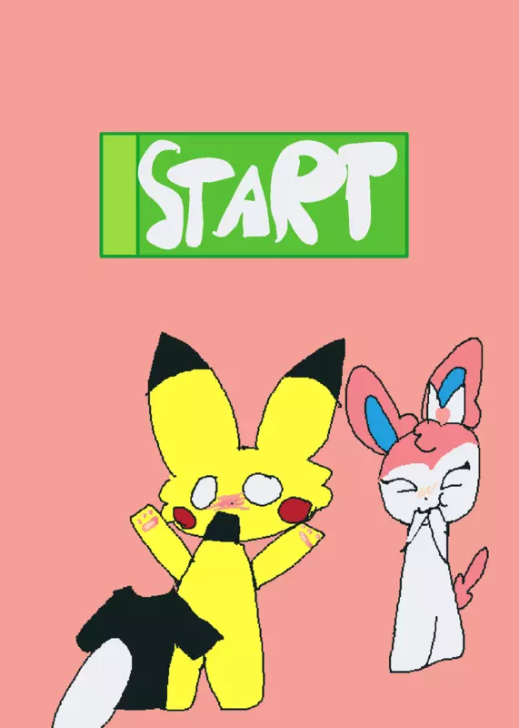 Uuh... Idk by @Eevee_Sp4rk