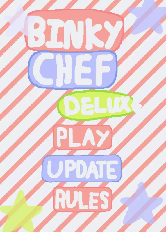 Binky loaf chef deluxe by @TIMUR2020