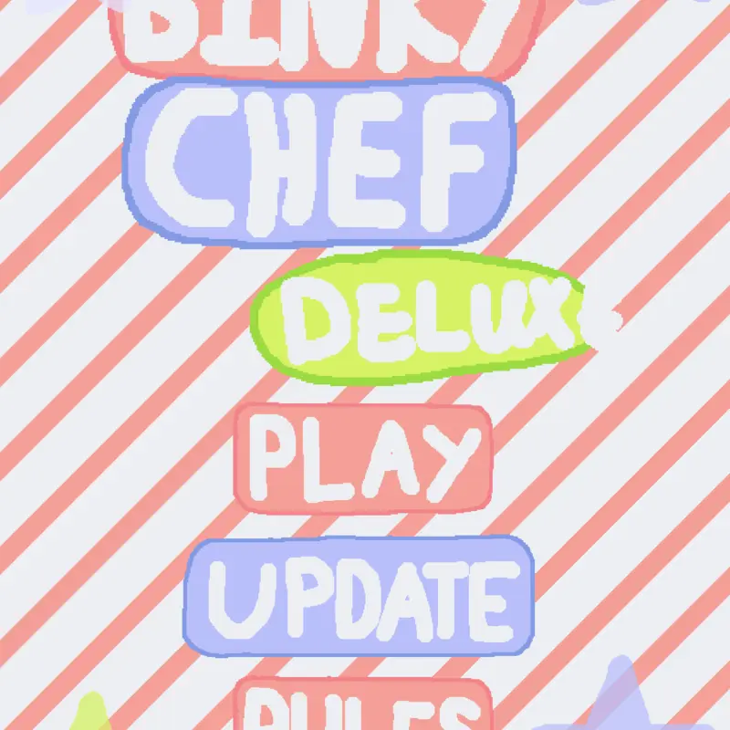 Binky loaf chef deluxe by @TIMUR2020