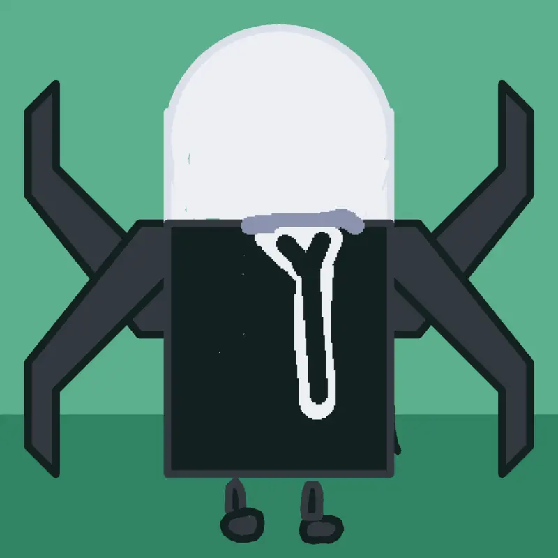 EnderSman-forsaken by @Jo78