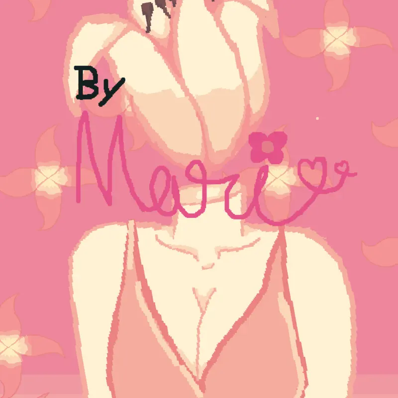 Game by @mariamnita