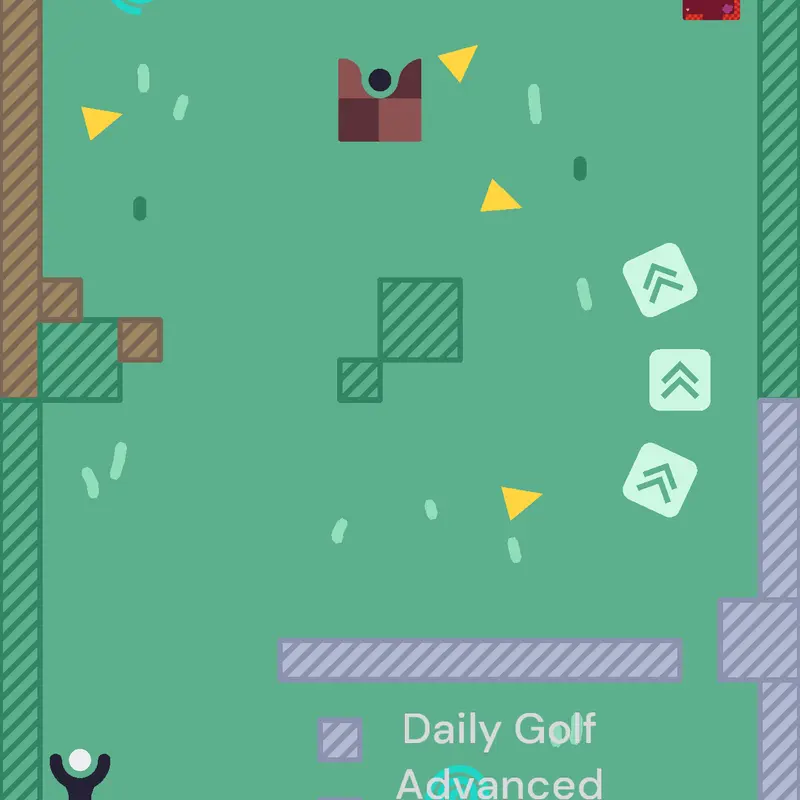 Game by @dailygolf