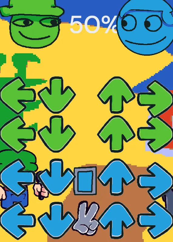 Game by @TheEyesFnF