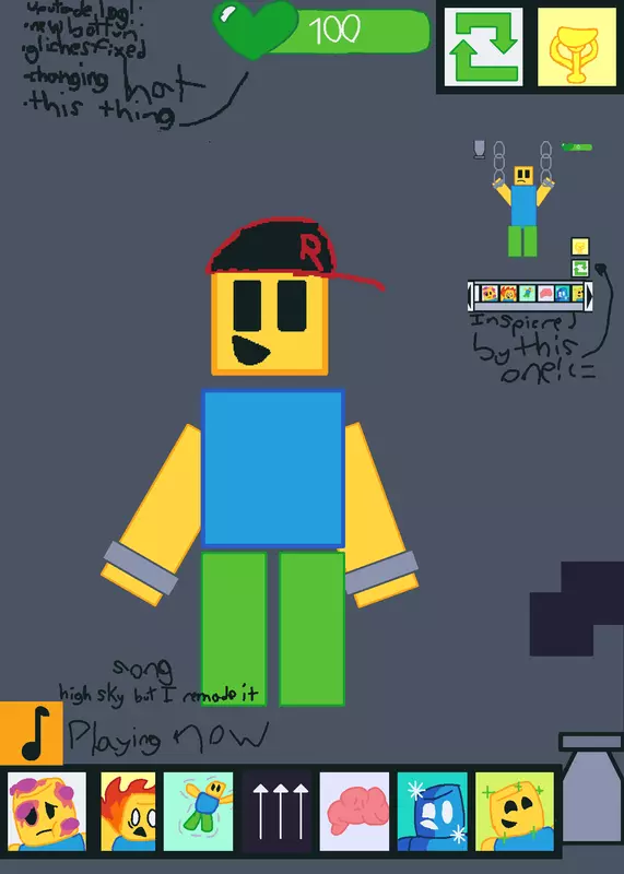 Game by @ForsakenFan_Guest666upt