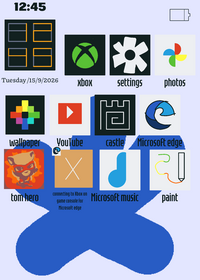Microsoft launcher phone