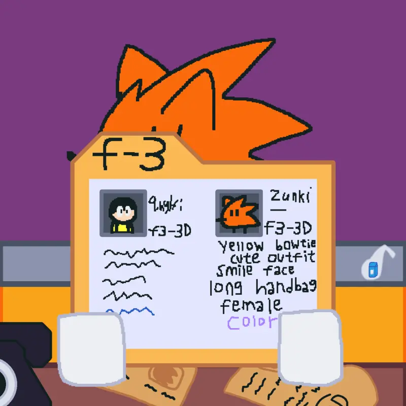 Game by @ItsYoBoiZunki